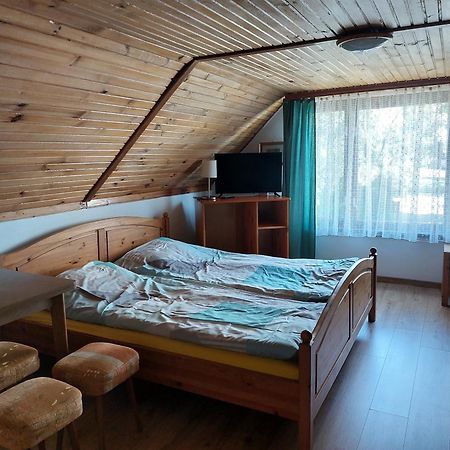 Baltic Appartement Łeba Buitenkant foto
