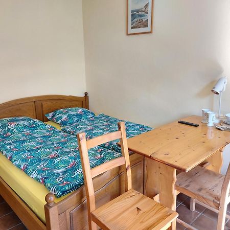 Baltic Appartement Łeba Buitenkant foto