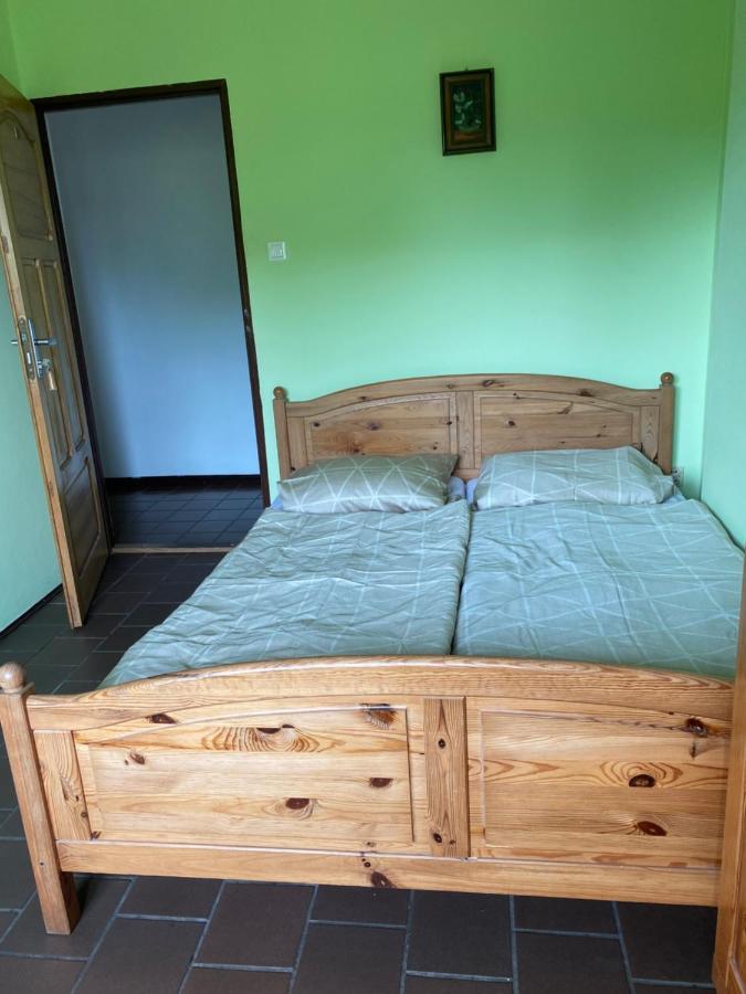 Baltic Appartement Łeba Buitenkant foto