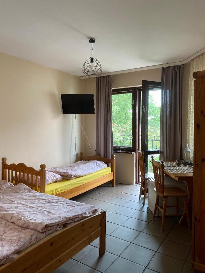 Baltic Appartement Łeba Buitenkant foto