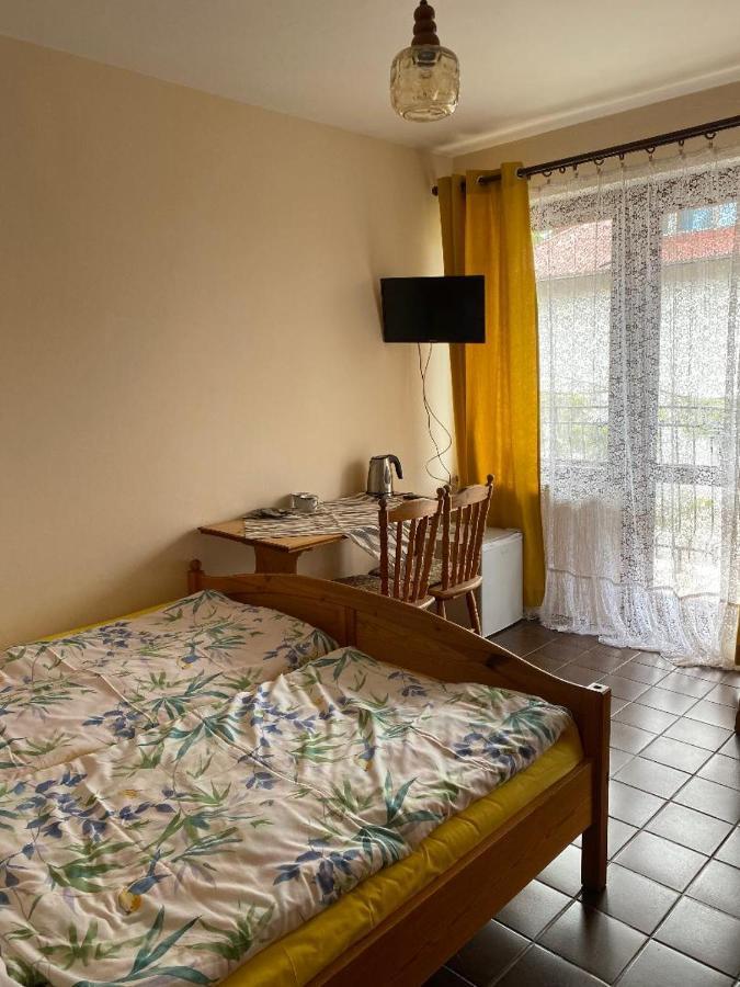 Baltic Appartement Łeba Buitenkant foto