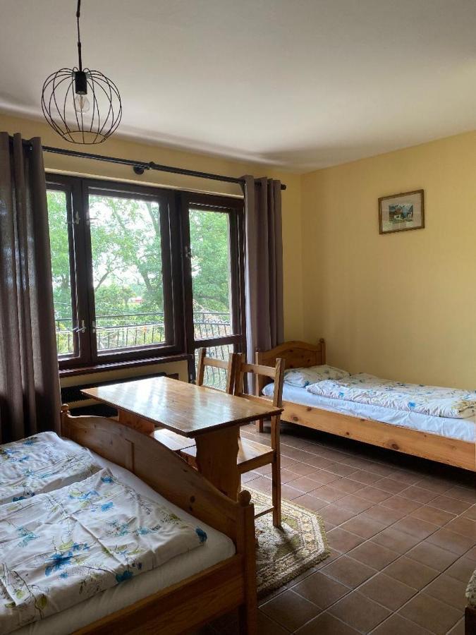 Baltic Appartement Łeba Buitenkant foto