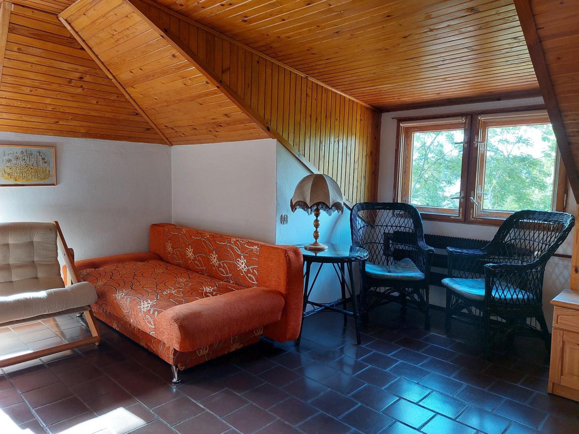 Baltic Appartement Łeba Buitenkant foto