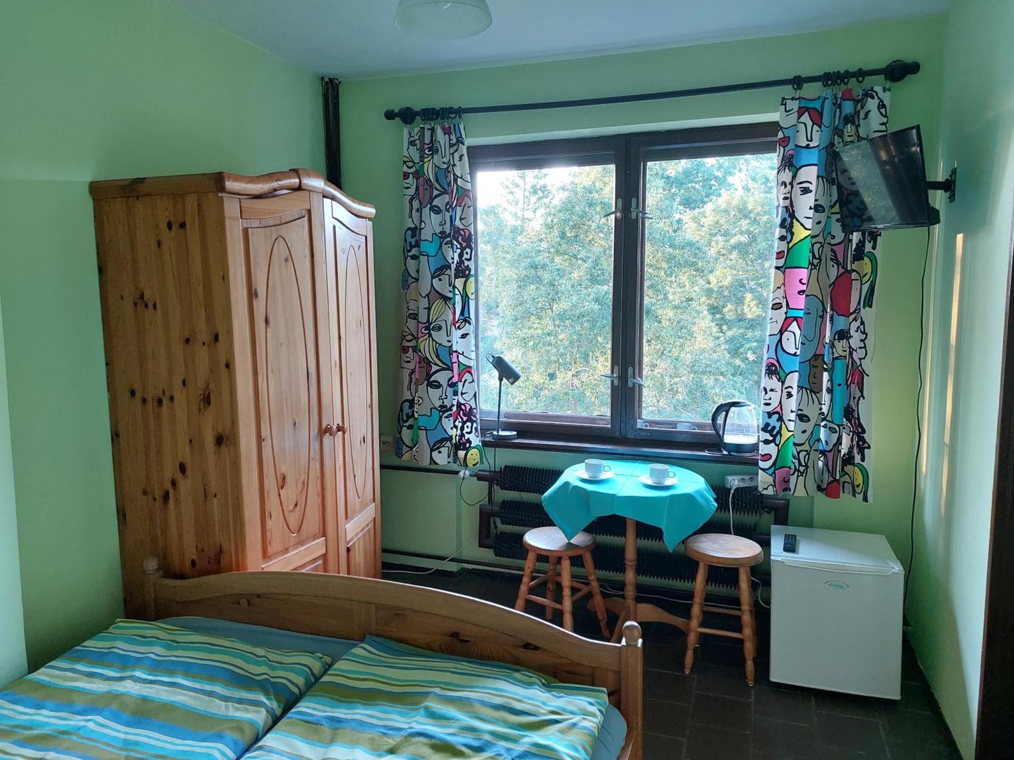 Baltic Appartement Łeba Buitenkant foto