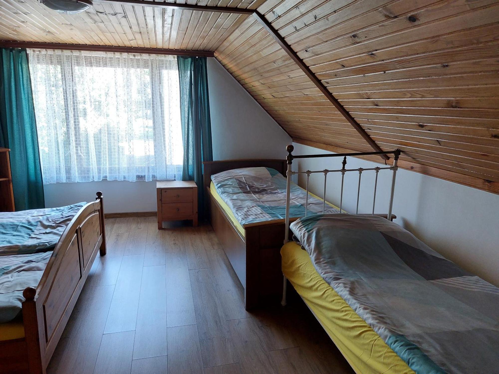 Baltic Appartement Łeba Buitenkant foto