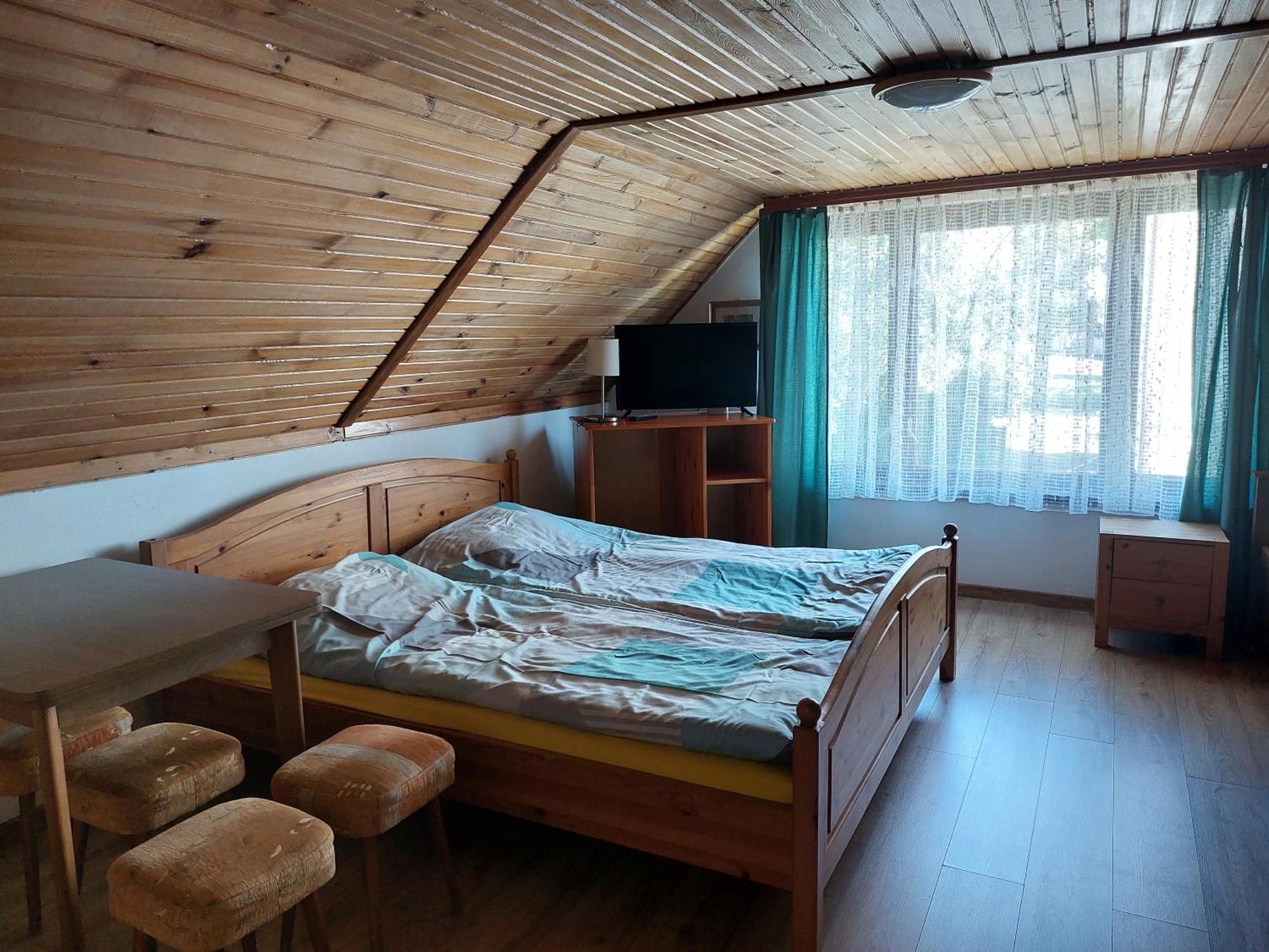Baltic Appartement Łeba Buitenkant foto