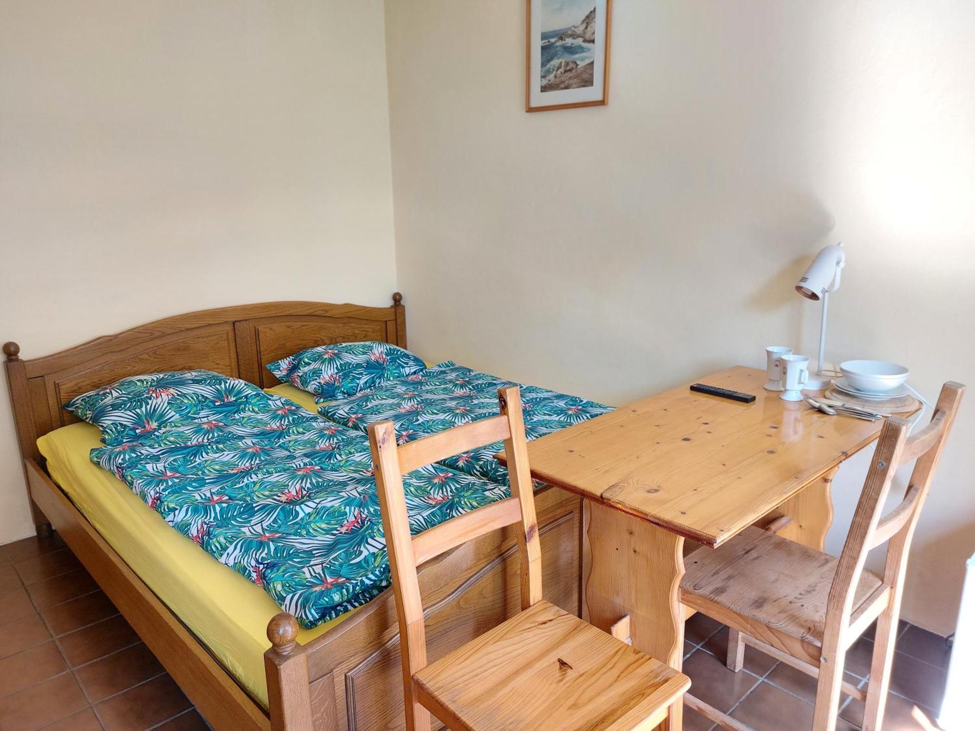 Baltic Appartement Łeba Buitenkant foto