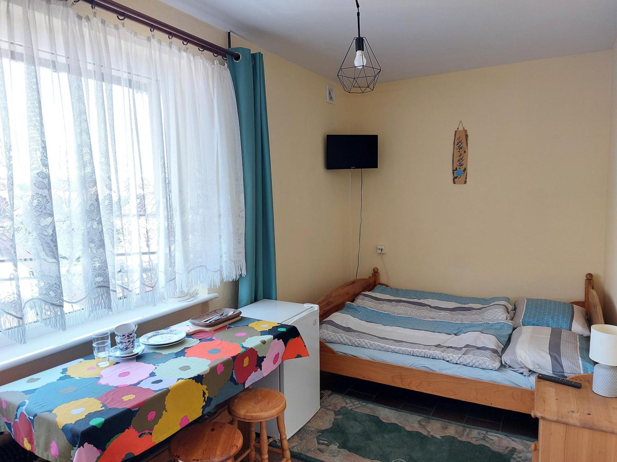 Baltic Appartement Łeba Buitenkant foto
