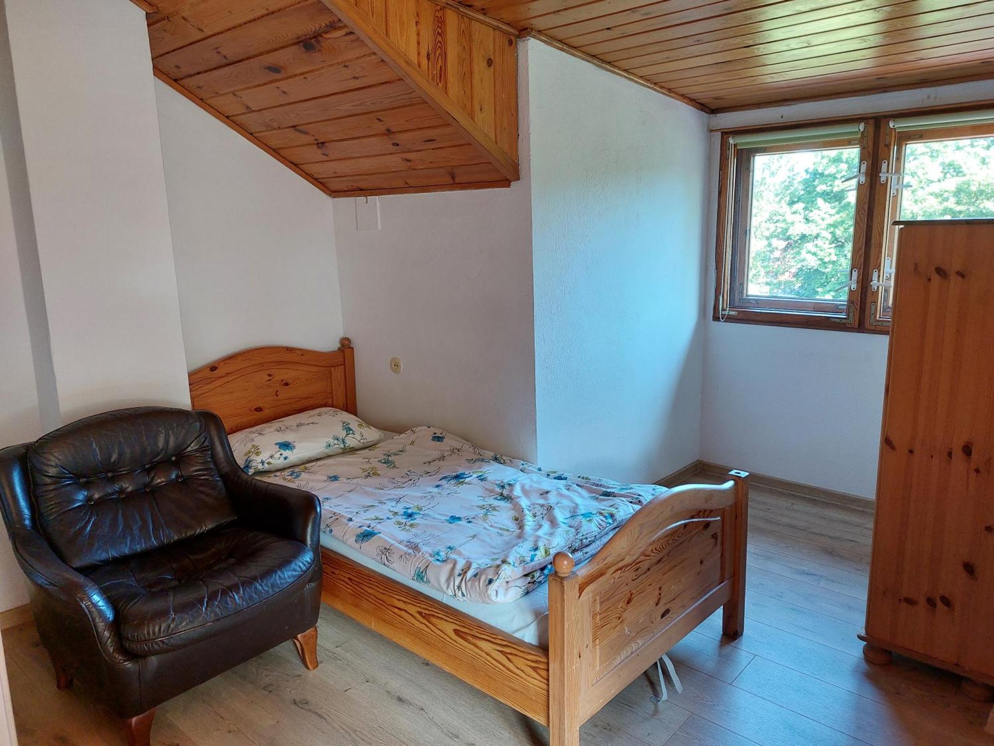 Baltic Appartement Łeba Buitenkant foto