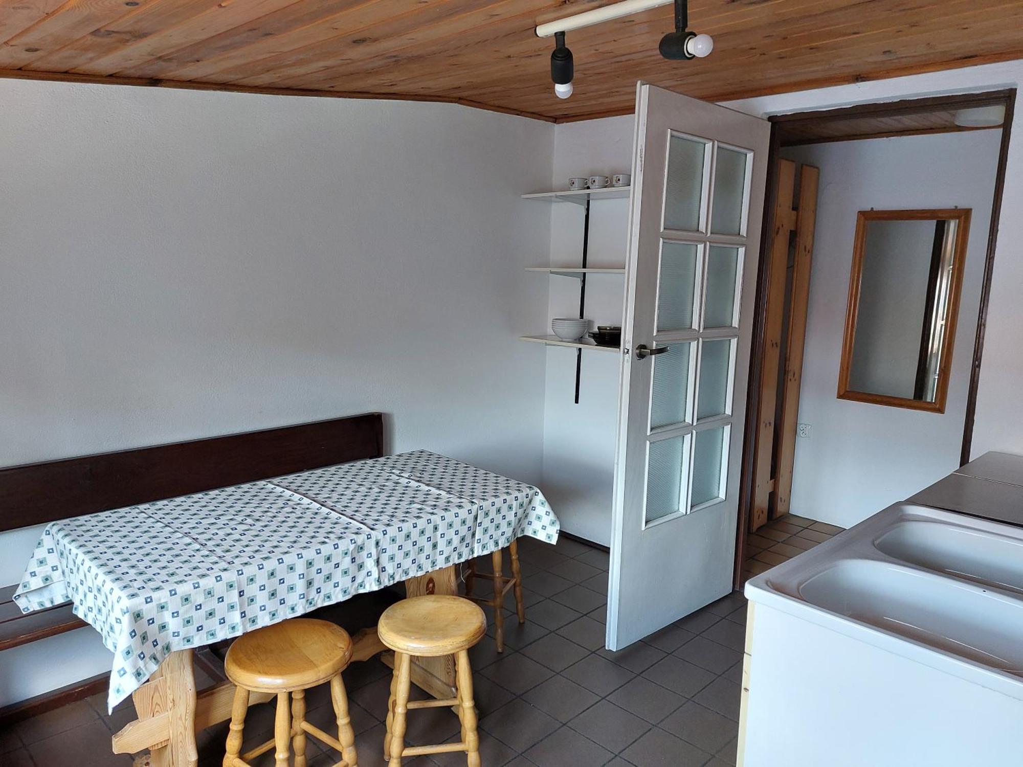 Baltic Appartement Łeba Buitenkant foto