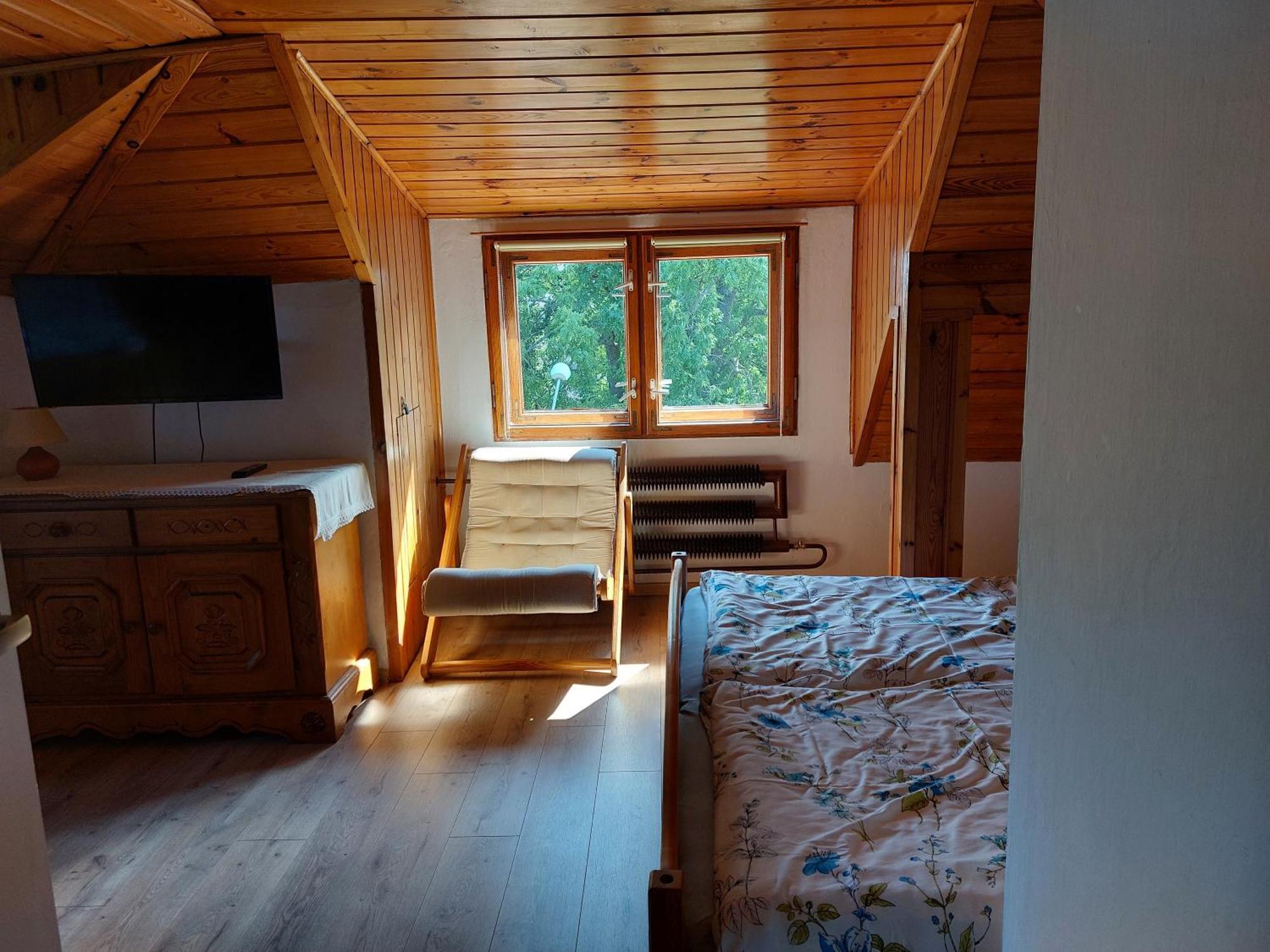 Baltic Appartement Łeba Buitenkant foto