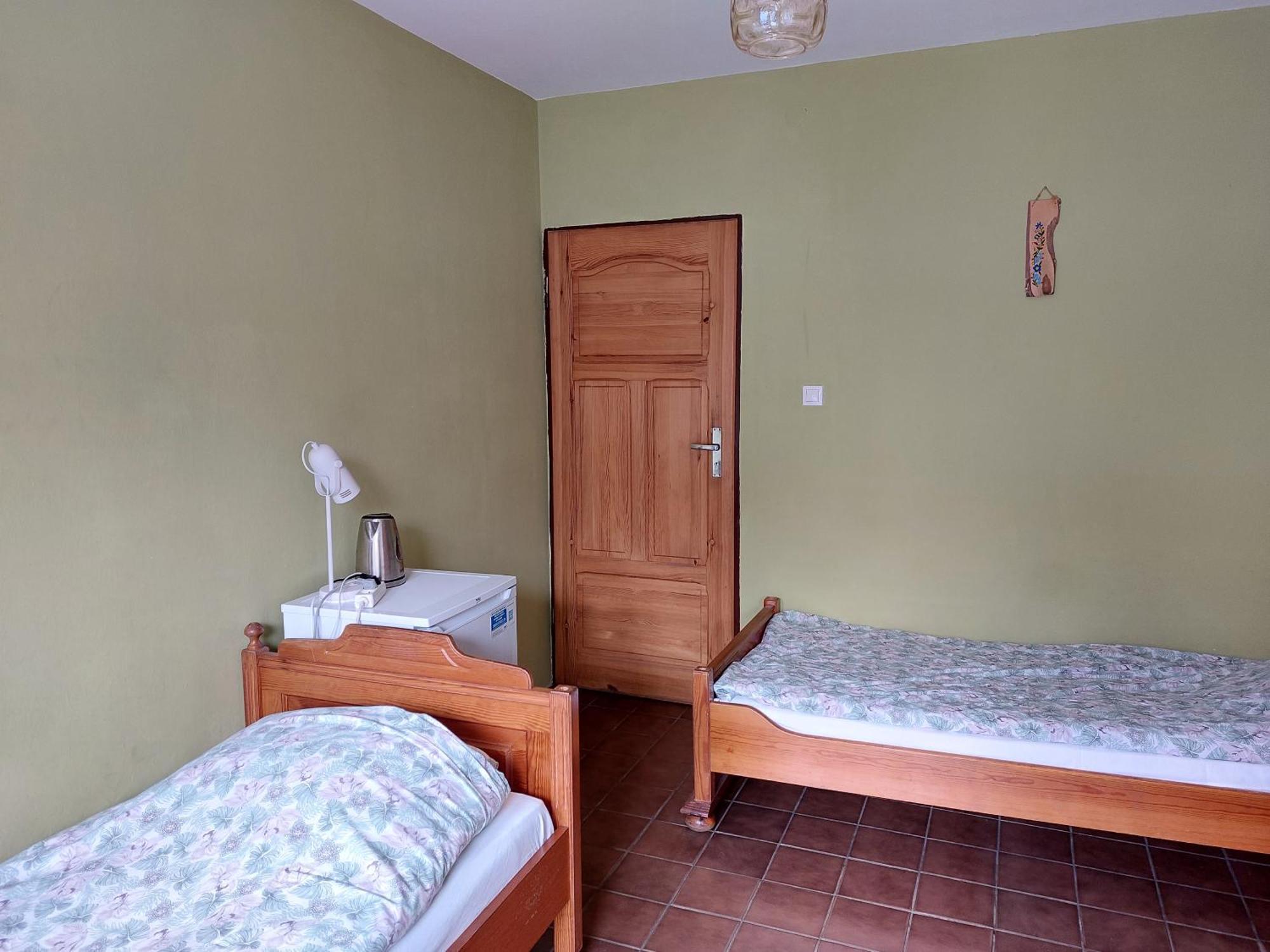 Baltic Appartement Łeba Buitenkant foto