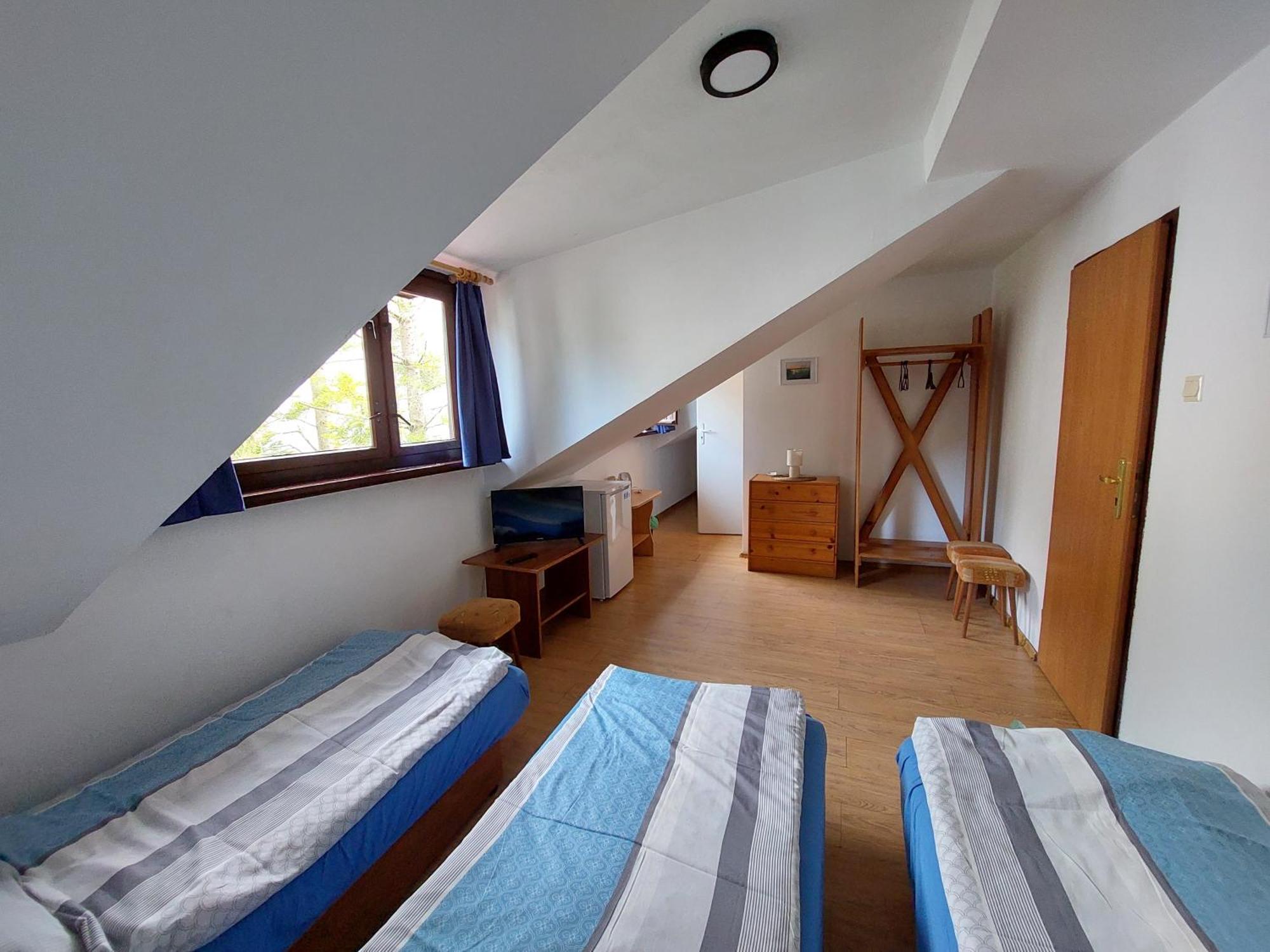 Baltic Appartement Łeba Buitenkant foto