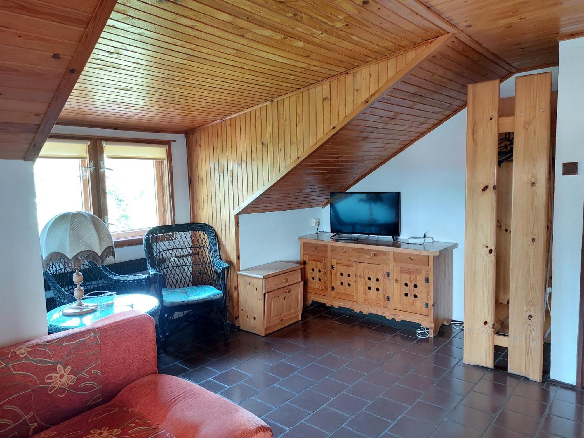Baltic Appartement Łeba Buitenkant foto