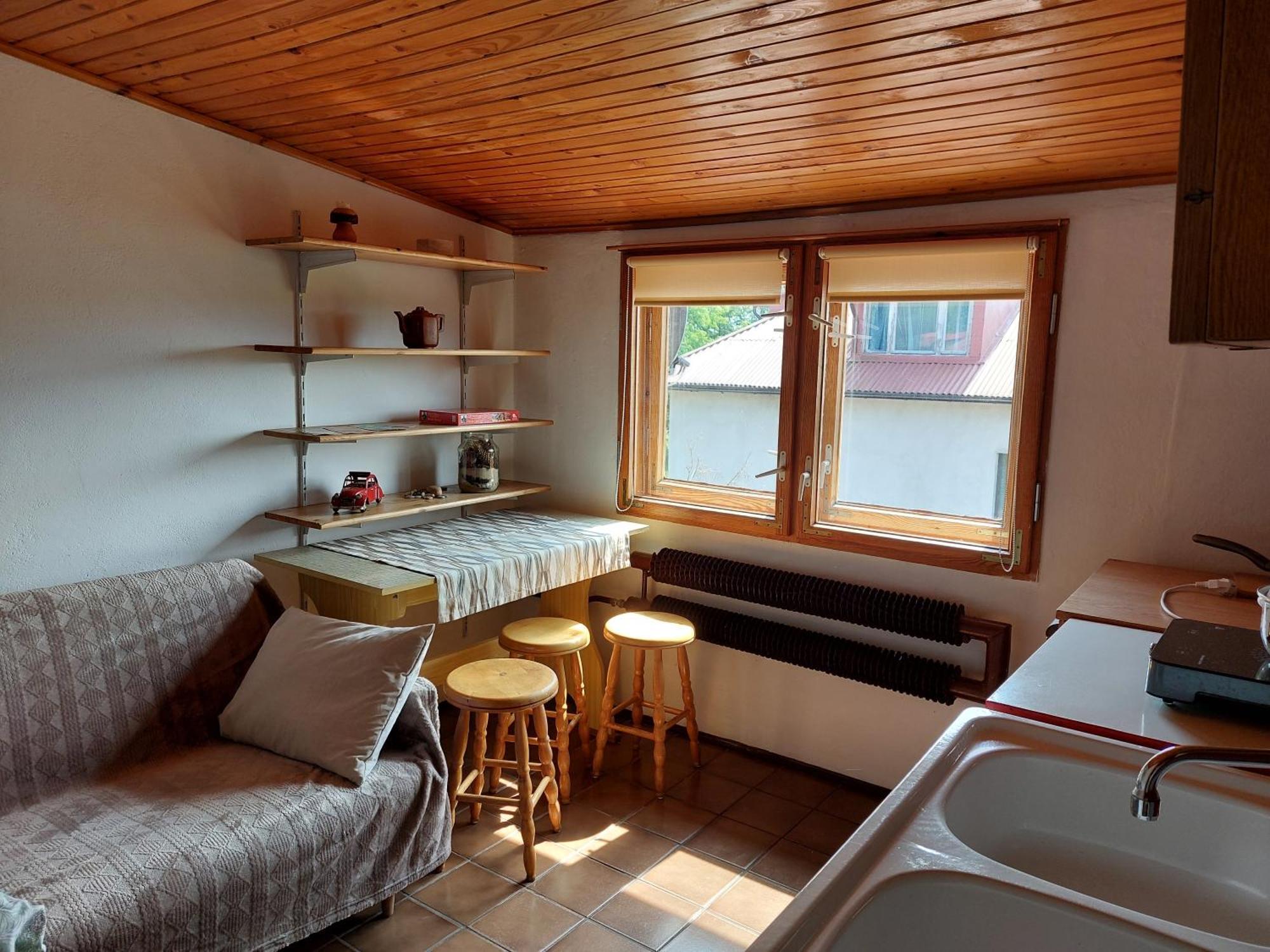 Baltic Appartement Łeba Buitenkant foto