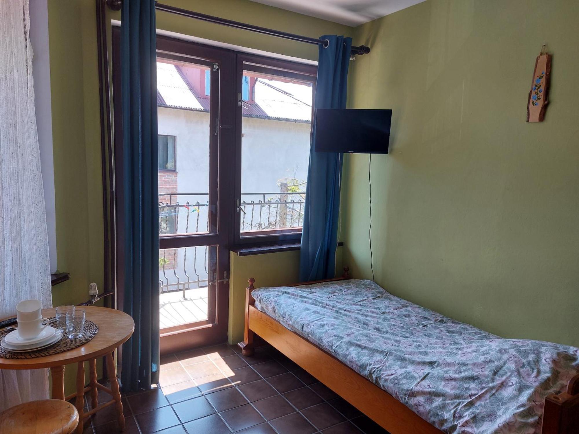 Baltic Appartement Łeba Buitenkant foto