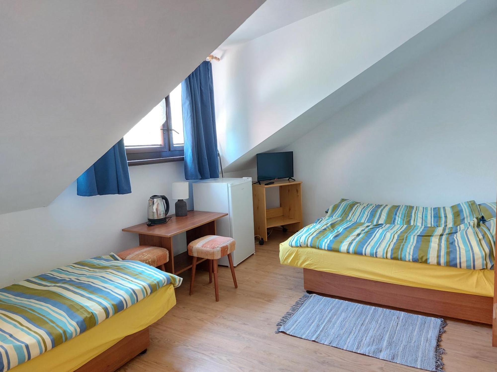 Baltic Appartement Łeba Buitenkant foto