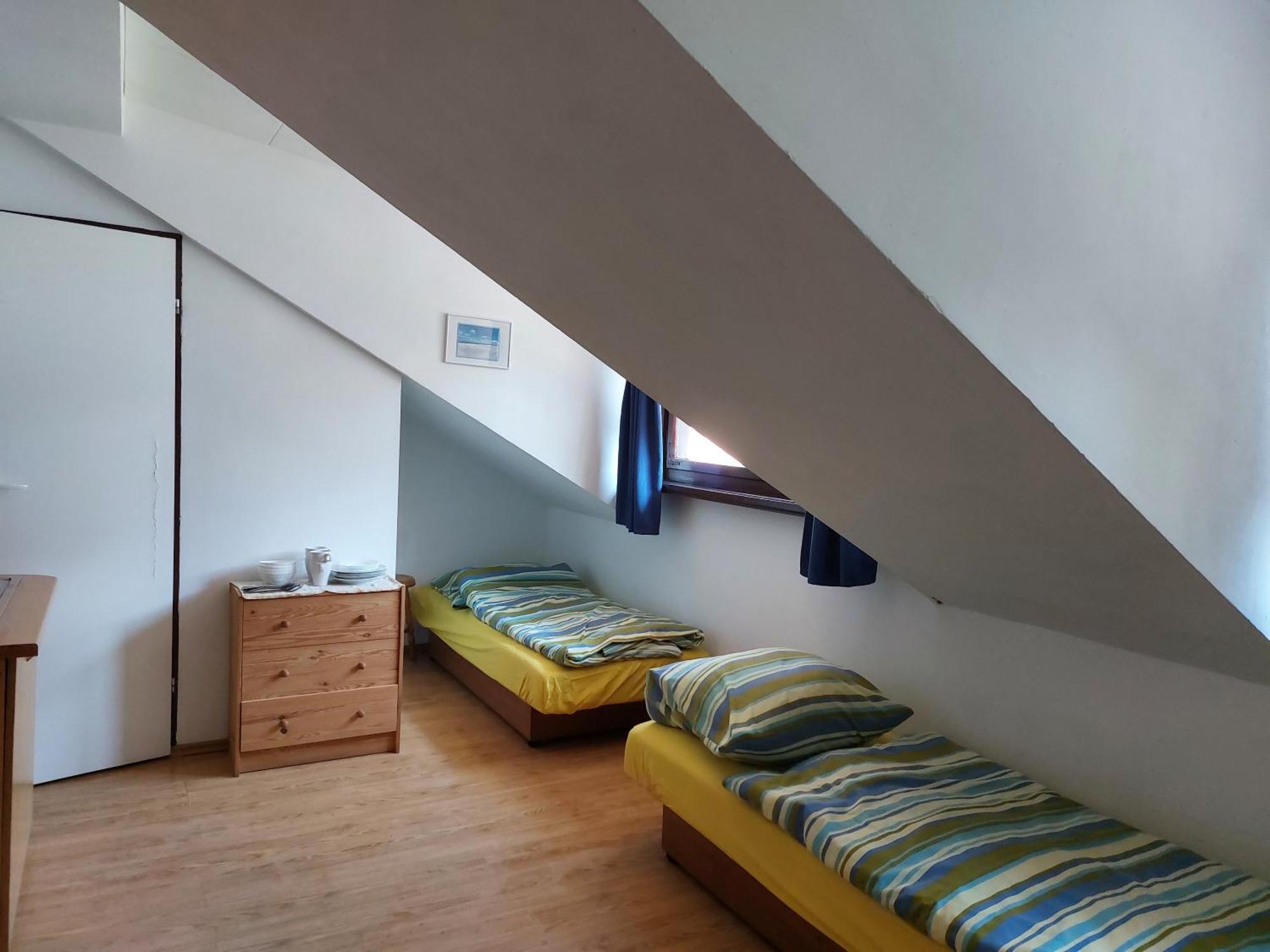 Baltic Appartement Łeba Buitenkant foto