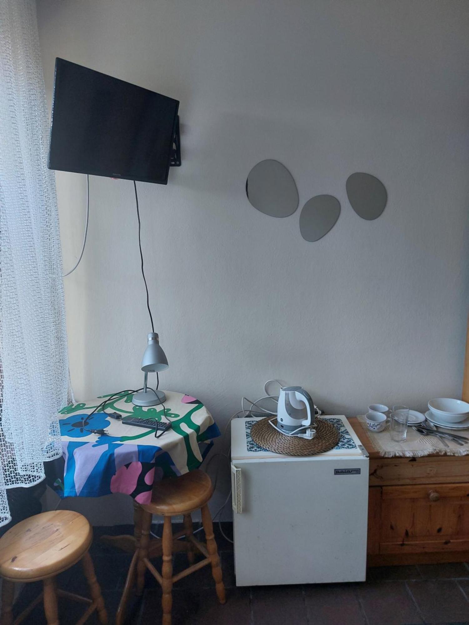 Baltic Appartement Łeba Buitenkant foto