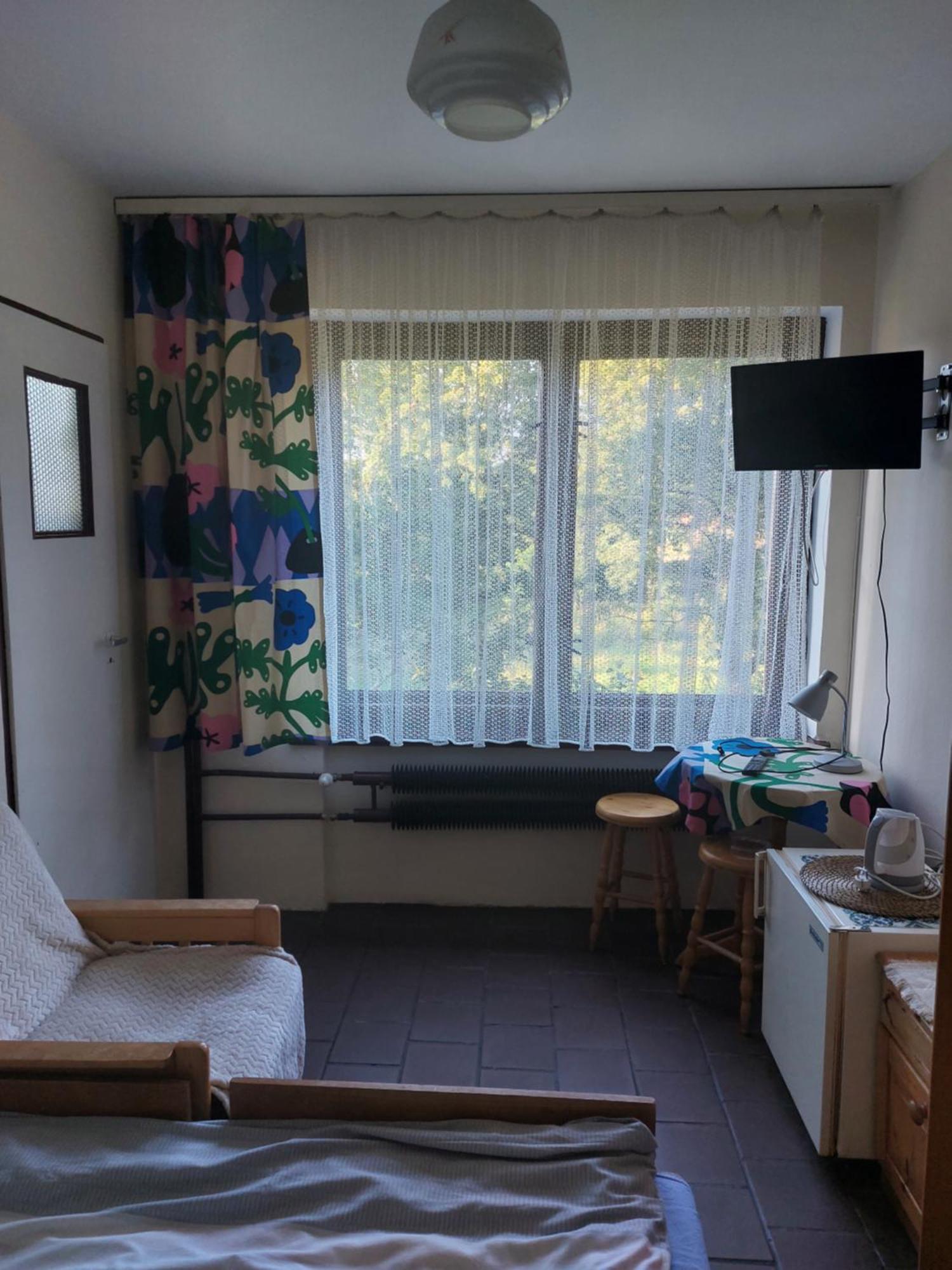Baltic Appartement Łeba Buitenkant foto
