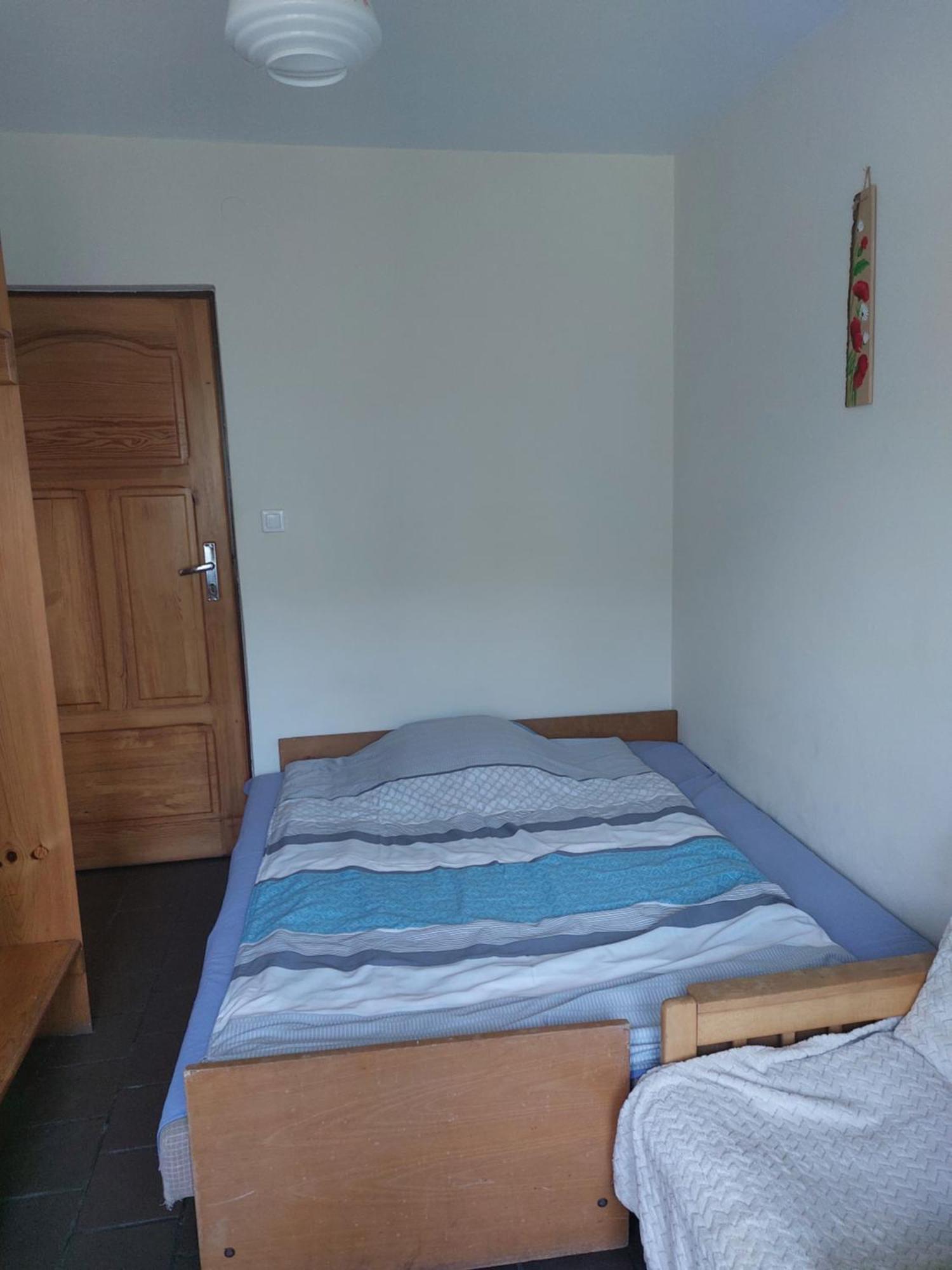 Baltic Appartement Łeba Buitenkant foto