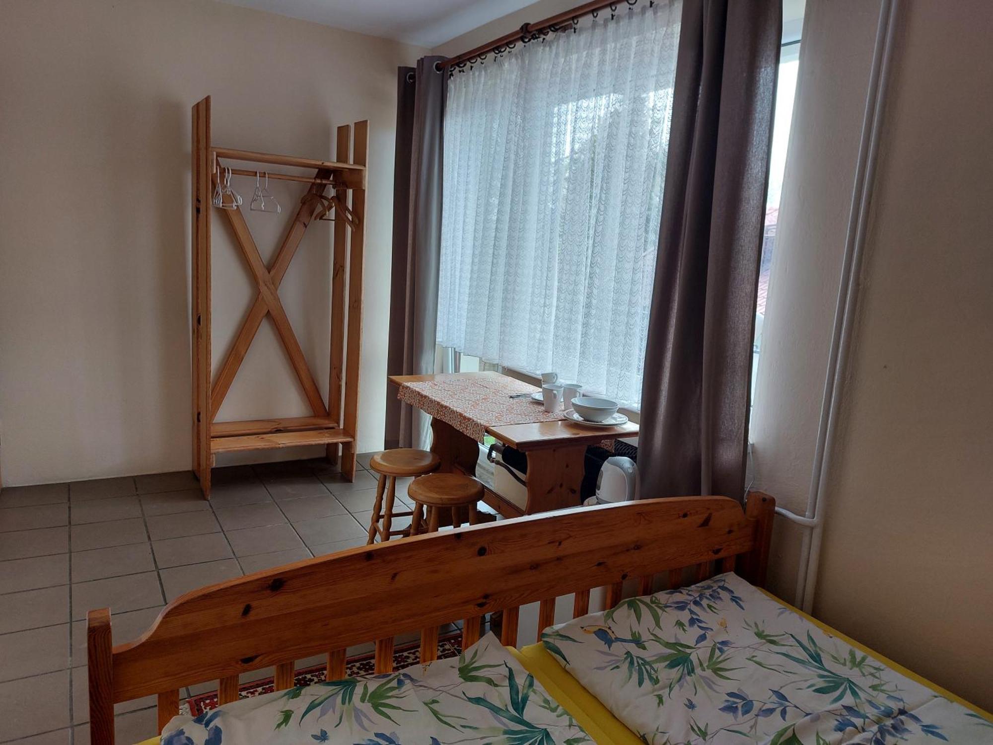 Baltic Appartement Łeba Buitenkant foto