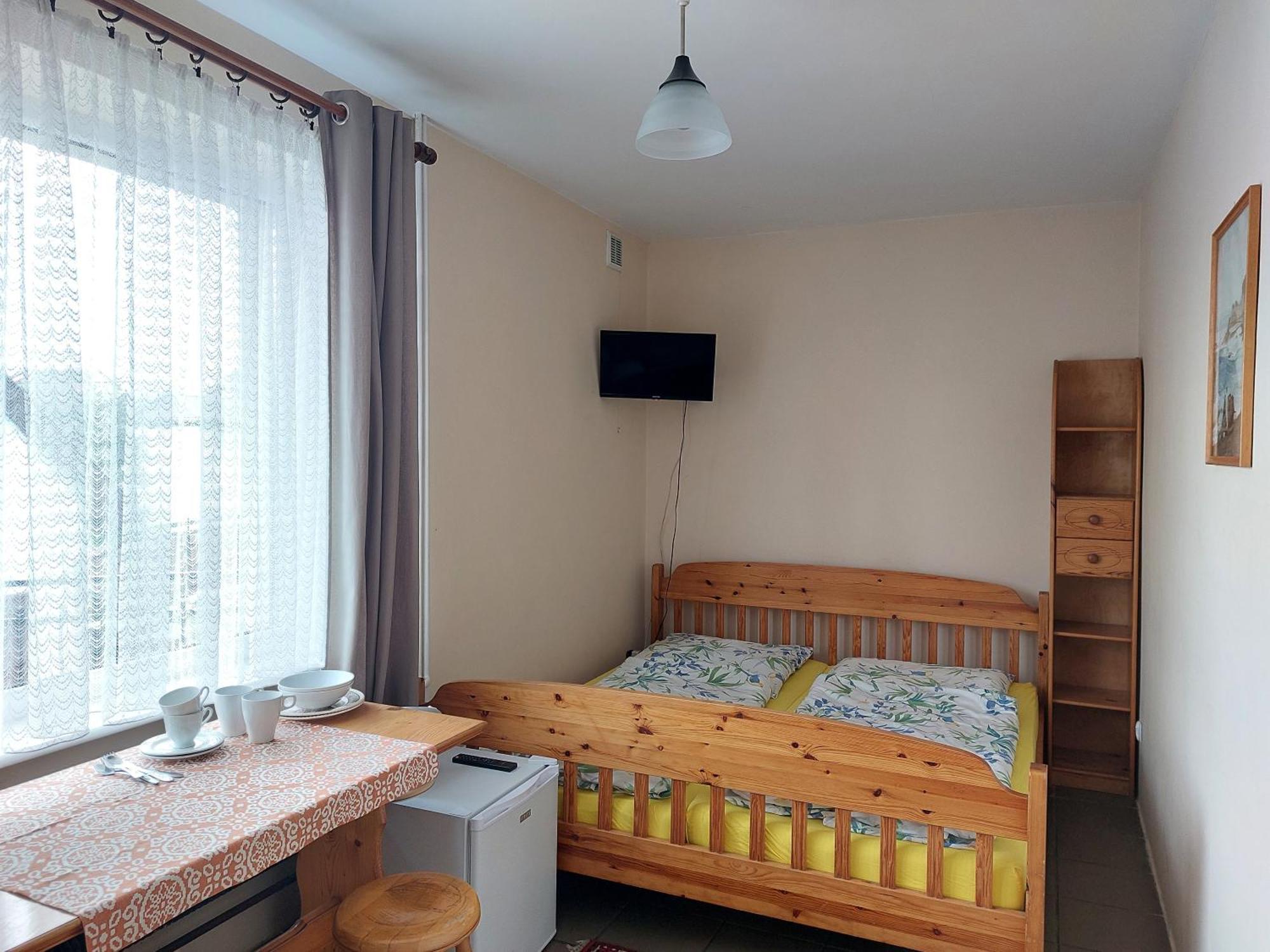 Baltic Appartement Łeba Buitenkant foto