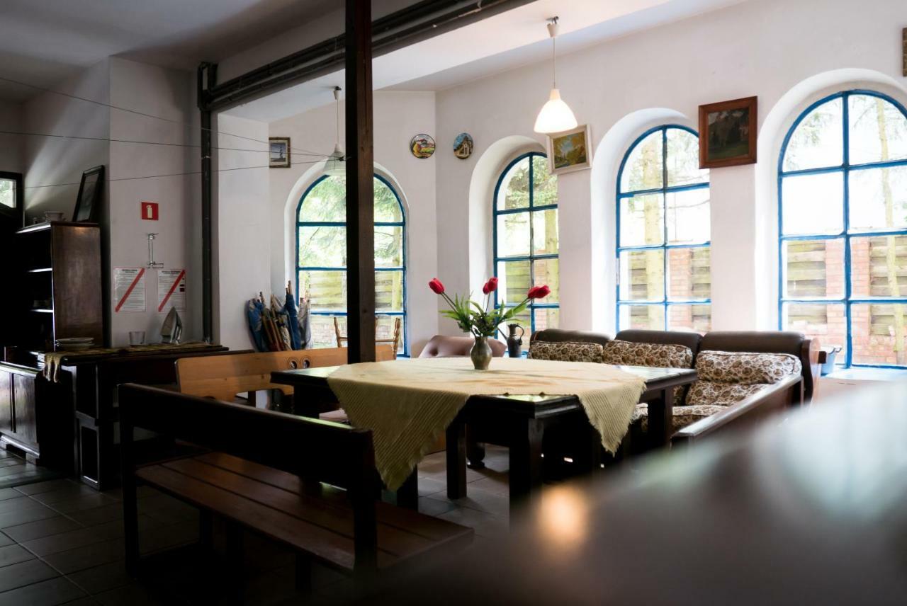 Baltic Appartement Łeba Buitenkant foto
