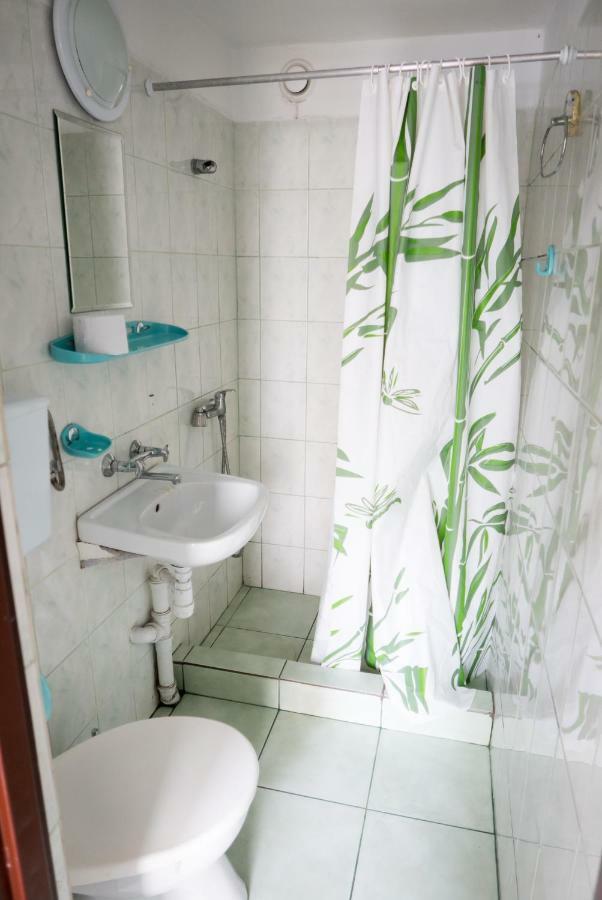 Baltic Appartement Łeba Buitenkant foto